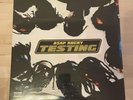 ASAP ROCKY TESTING Coloured Vinyl OVP (unofficial release)