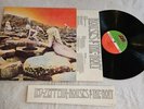 RARE LED ZEPPELIN HOUSES OF THE HOLY LP GATEFOLD LYRICS OBI STRIP 1973 ORIGINAL