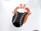 The Rolling Stones Hackney Diamonds San Francisco Giants Limited white LP sealed