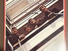 THE BEATLES 1962-1966 THE RED ALBUM Best of Compilation CANADA Double LP