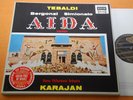 Karajan Verdi Aida German Decca SXL 2167-69 Stereo 2E/3E/4E b/g 60s 3LP NM