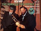 AL HIRT- Autographed LP-THE HORN MEETS THE HORNET-1966 RCA-VICTOR Stereo N.Mint