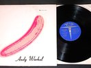 HTF psych rock lp VELVET UNDERGROUND & NICO banana Andy Warhol 1968 gatefold V++