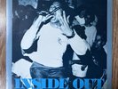 Inside Out No Spiritual Surrender 7 Inch BLUE Revelation Hardcore RATM
