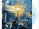 The Muppet Christmas Carol - 'Ghosts of Christmas Past' - Blue vinyl