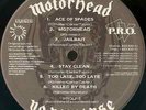 Motörhead No Remorse LEATHER SLEEVE Bronze 2xVinyl LP