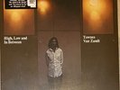 Townes Van Zandt - High, Low & In Between 2013 Remastered LP Sealed Rare Vinyl