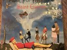 Saint Etienne Christmas 2023  - Music For Hermione Red 10” Vinyl - Christmas