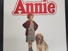 ANNIE Original Soundtrack [LP] Vinyl Record 1982 Movie, Carol Burnett, Tim Curry