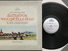O047 Bach Suites for Cello Solo Fournier DGG Archiv 198 188 Stereo