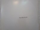 THE BEATLES WHITE ALBUM 2LPS WHITE VINYL SEBX 11841 w/POSTER & 4 PICTURES NMint