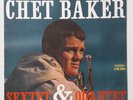 Chet Baker Sextet and Quartet  w.G.Basso-R.Sellani-F.Cerri  Music LPM 2094 rare