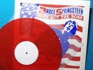 Bruce Springsteen – None But The Boss  Red Vinyl, LP BR-1 EX+ no TMOQ