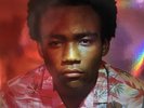 NM Childish Gambino - Because the Internet PINK Vinyl 2xLP