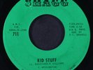 BARONS: kid stuff / as sure as you're born SHAGG 7