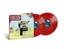 New Sealed Mint Limited Edition Red Vinyl 2 x LP Something Corporate North