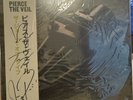 Pierce The Veil The Jaws of Life Natural Colored Vinyl LP 172/300 Obi SIGNED