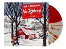 fair exchange no robbery (half clear splatter split red vinyl) boldy james /500