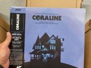 New sealed CORALINE Soundtrack Purple Vinyl Color Mondo color Vinyl 2X LPs