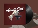 Anvil Cat From Studio 4 Etched White Vinyl LP RSDBF23 Record Store Day LE/3500