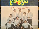 GRUPO TABOGA - Ritmo Caliente y Sensual / RARE SALSA ROMANTICA LP GUATEMALA
