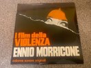 Ennio Morricone I Film Della Violenza Stunning EX+/NR MINT Double 1975 Italy LP