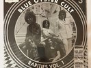Blue Oyster Cult Rarities Vol. 1 Record Store Day  only 1000 Copies Pearl White