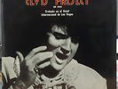 Elvis Presley En Vivo (On Stage) LP Super Rare Argentina Unique LP Excellent Wow