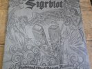 Sigrblot – Blodsband-  2 x lp '  -der sturmer -  goatmoon