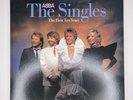 ABBA-The Singles The First Ten Years Vinyl -Record -Double LP -1982- RARE