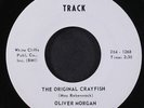 OLIVER MORGAN: the original crayfish / stagger lee TRACK 7
