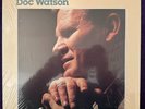 DOC WATSON The Essential LP VANGUARD / MID LINE Folk SHRINK NM/NM