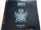 KISS SYMPHONY: ALIVE IV 3 LP Vinyl NEW / SEALED RARE