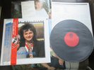 Bachelor of Hearts On The Boulevard Japan Vinyl LP w Poster Bay City Rollers Ian