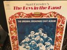 THE BOYS IN THE BAND  ORIGINAL BROADWAY CAST DLB ALBUM* MART CROWLEYS* 1969