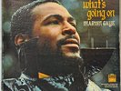 Marvin Gaye WHAT'S GOING ON LP VG+ TS310 Gatefold Hollywood Pressing