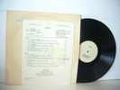 BONNIE RAITT Green Light WHITE LABEL TEST PRESSING 1982 WB BSK 3630 Promo Quiex