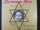 Willy Williams – Messenger Man (Jah Muzik – INLP 1953)