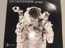Shakedown - At Night Vinyl Vg Very Rare Sick Music