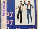 COA AUTOGRAPH Paul McCartney Michael Jackson EPS-27007 VINYL LP OBI JAPAN