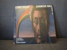 Lenny Bruce Carnegie Hall February 4th 1961 3 LP set with poster Ex++