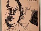RILO KILEY Execution of All Things LP 2002 Saddle Creek ORIG US PRESS w/insert