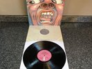 LP KING CRIMSON IN THE COURT OF THE CRIMSON KING ILPS 9111 UK 1ST PRESS 1969 EX