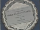 Concord Jazz CJ-190 An Evening With George Shearing & Mel Torme LP