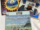 LOT-3 Vintage Dr. John Vinyls-Gumbo-In The Right Place-Desitively Bonnaroo