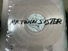 Mr Twin Sister - Mr Twin Sister - Clear Translucent Vinyl LP RARE