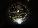 Memphis Jug Band  Victor 20781  SUNSHINE BLUES/LOOKING FOR THE BULLY OF THE TOWN