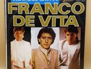 Franco De Vita  2 “ Grandes Éxitos “ Vinyl Record LP / Fuentes 1989/Like New