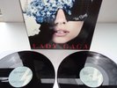 LADY GAGA-THE FAME..SUPERB  RARE GENUINE ORIGINAL 1ST USA PRESS NM VINYL LP 2008