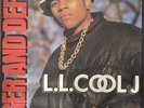 Post No Bills  Vintage 1987 LL Cool J Bigger And Deffer Def Jam Records VG